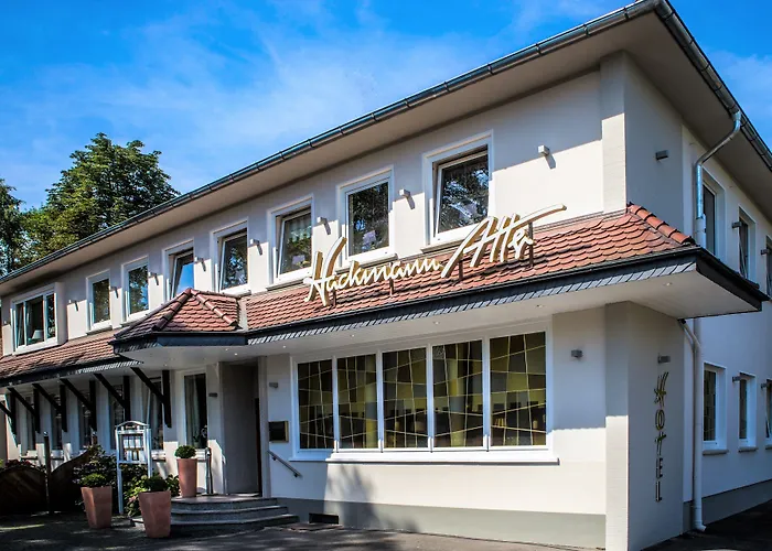 Hotel Restaurant Hackmann-Atter Osnabrück