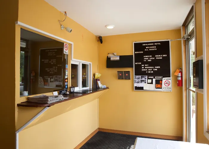 Highlander Motel Athens