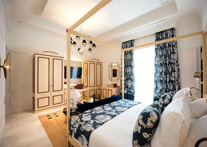 Hotel Casa Palacio María Luisa Jerez de la Frontera
