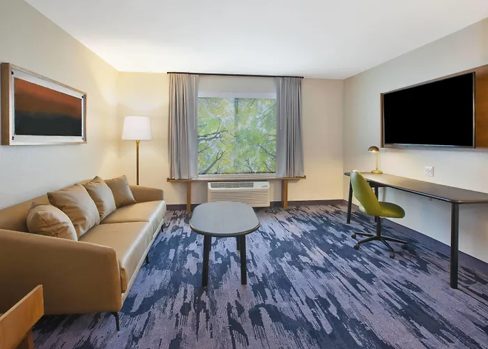 Fairfield Inn & Suites By Marriott Flint Grand Blanc