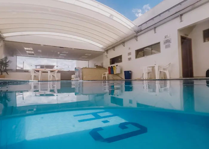 Alzira Granada Hotel Sao Lourenco 