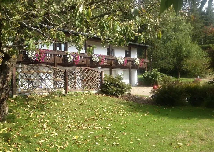 Landhotel Waldesruh Furth im Wald