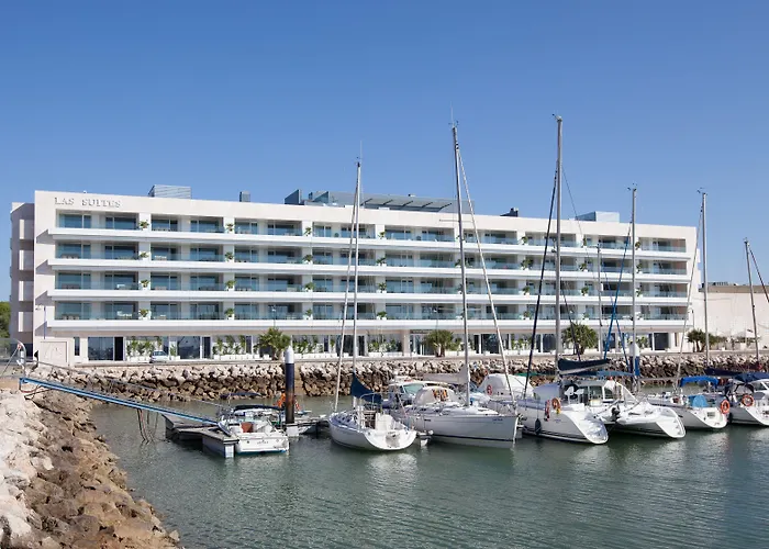 Suites Puerto Sherry El Puerto de Santa María
