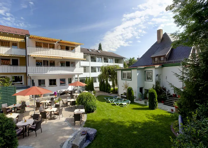 Kneipp-Kurhotel Steinle Bad Wörishofen