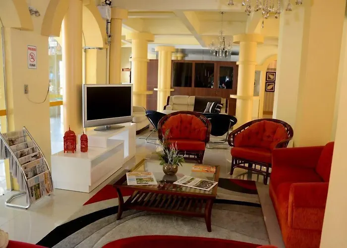 Soder Hotel Santa Cruz do Sul
