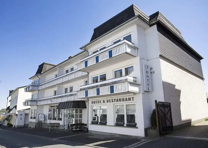 Hotel zur Post Brilon