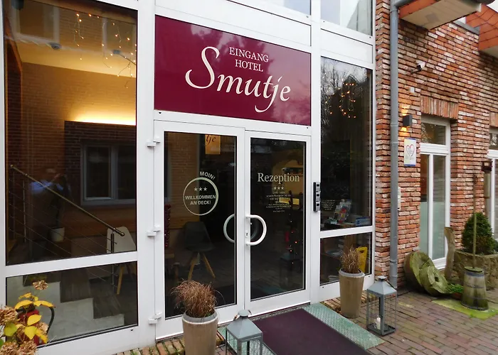 BettundBike-Stadthotel Restaurant Smutje Norden