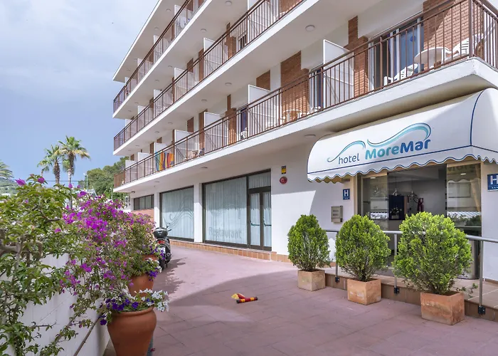 Hotel Moremar Lloret de Mar