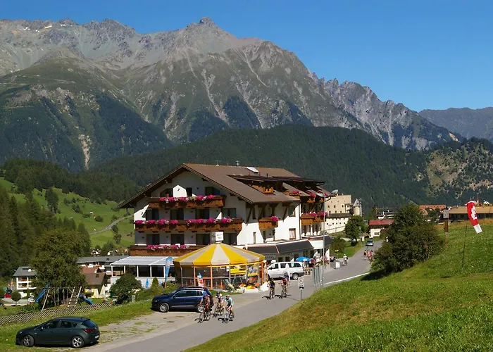 Gasthof Martha Nauders