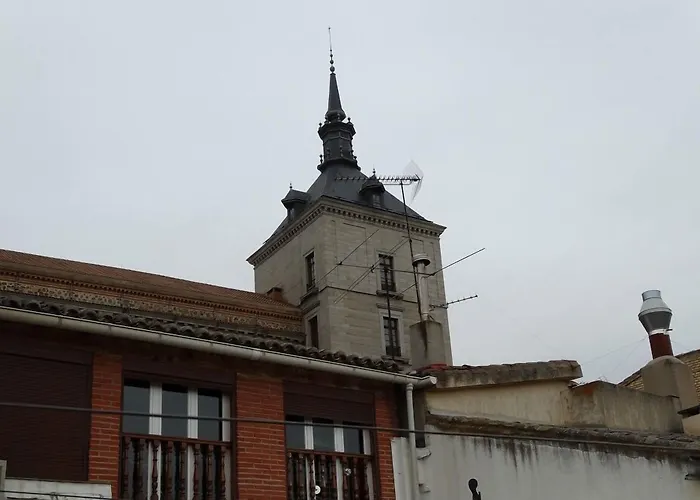 Hostal Alcázar Toledo