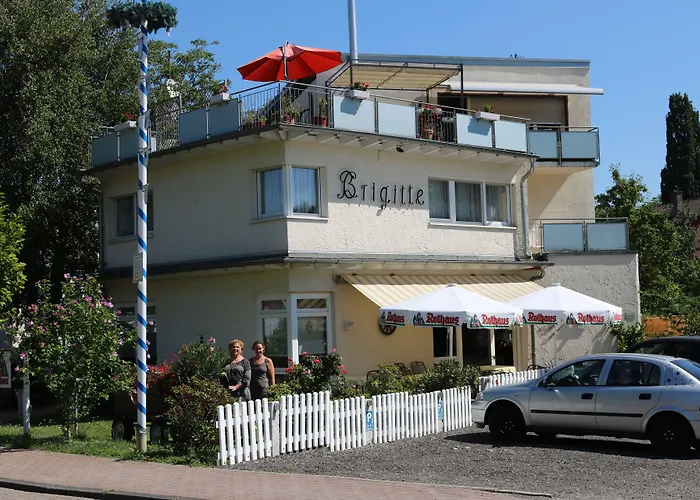 Hotel Brigitte Bad Krozingen