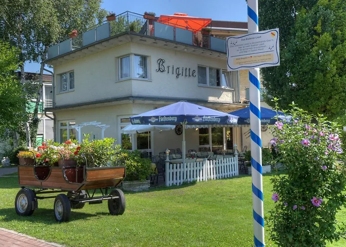 Hotel Brigitte Bad Krozingen
