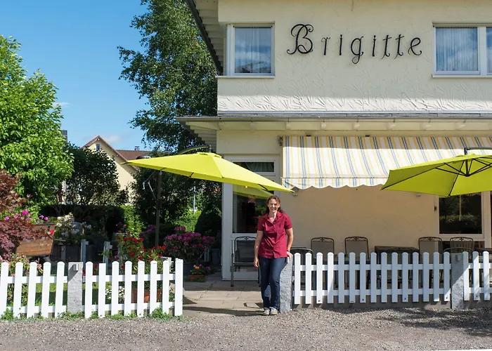 Hotel Brigitte Bad Krozingen