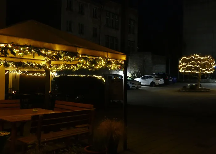 Hotel Meridian Görlitz