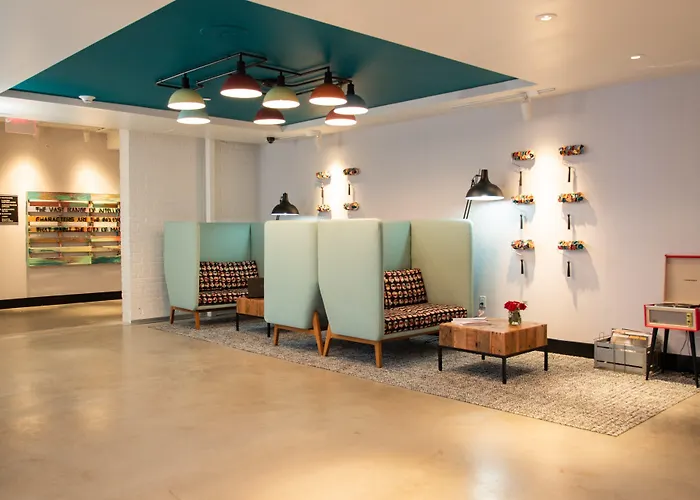 Hotel Indigo - Madison Downtown By Ihg