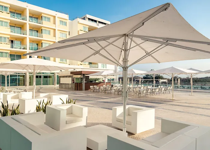 Hotel Apartamento Dunamar Monte Gordo