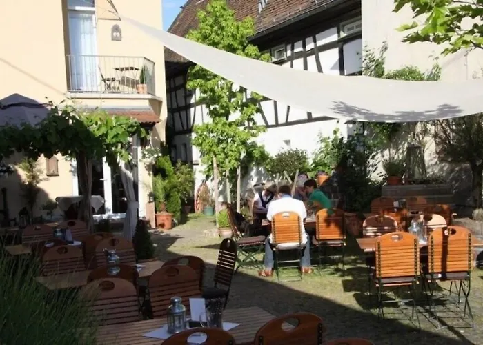 Hotel Restaurant Alter Hof Hofheim am Taunus