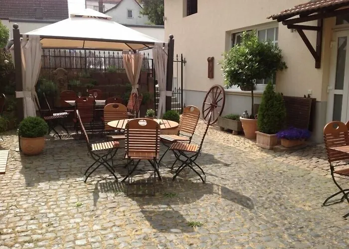 Hotel Restaurant Alter Hof Hofheim am Taunus