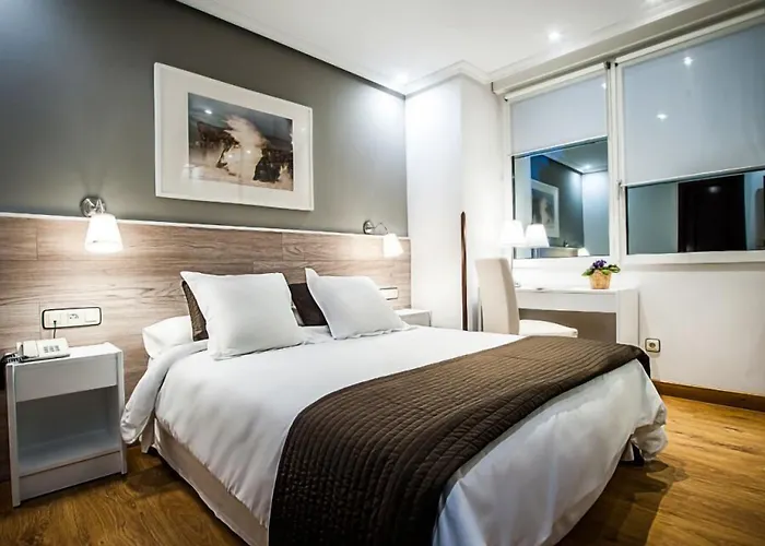 Hotel Don Pepe Ria Ribadesella