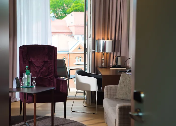 Hotel König Albert Bad Elster