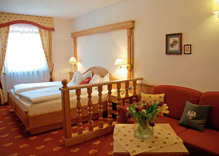 Hotel Flora Wolkenstein in Gröden