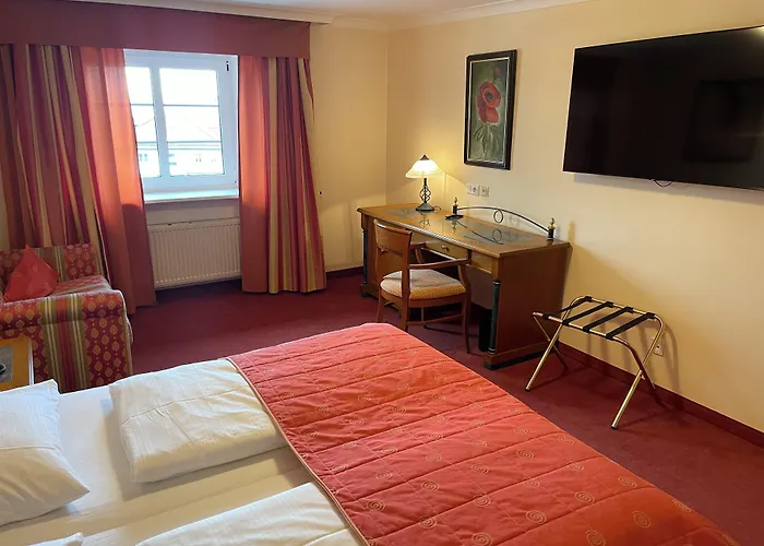 Hotel Donauhof Deggendorf