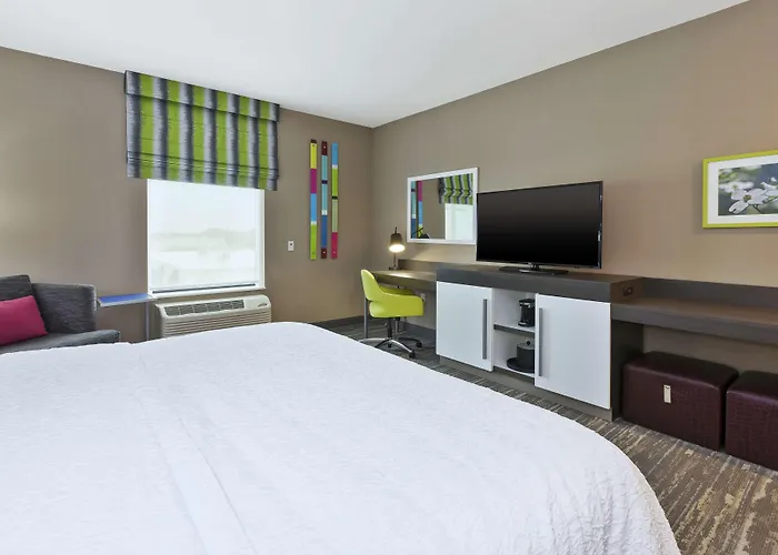 Hampton Inn Sedalia