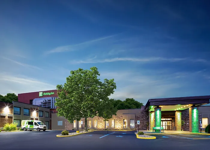 Holiday Inn Poughkeepsie By Ihg Spackenkill