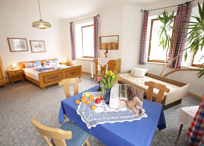 Gästehaus Ethiko Ettal
