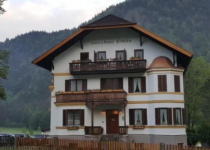 Gästehaus Ethiko Ettal