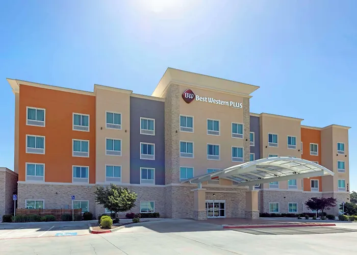 Best Western Plus Medical Center Amarillo