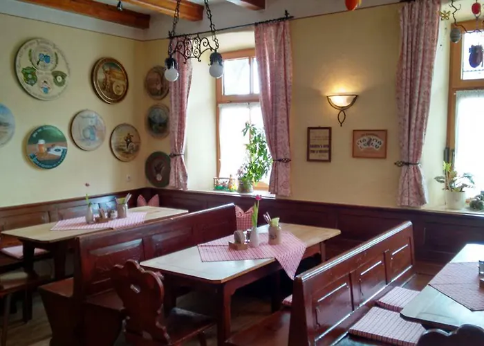 Hotel Unterwirt Eggstätt