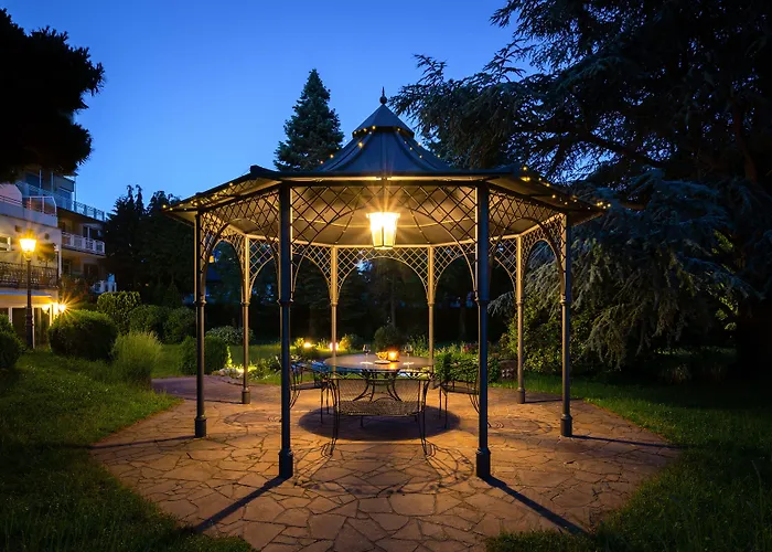 Parkhotel Am Taunus Oberursel