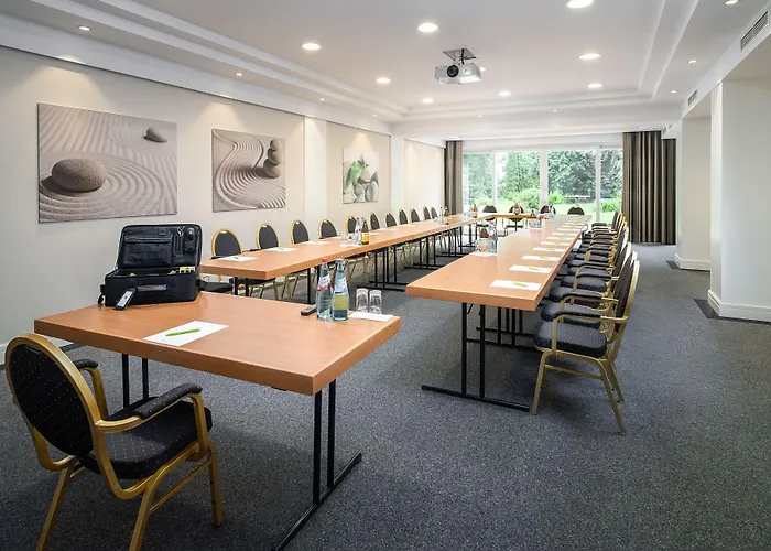 Parkhotel Am Taunus Oberursel