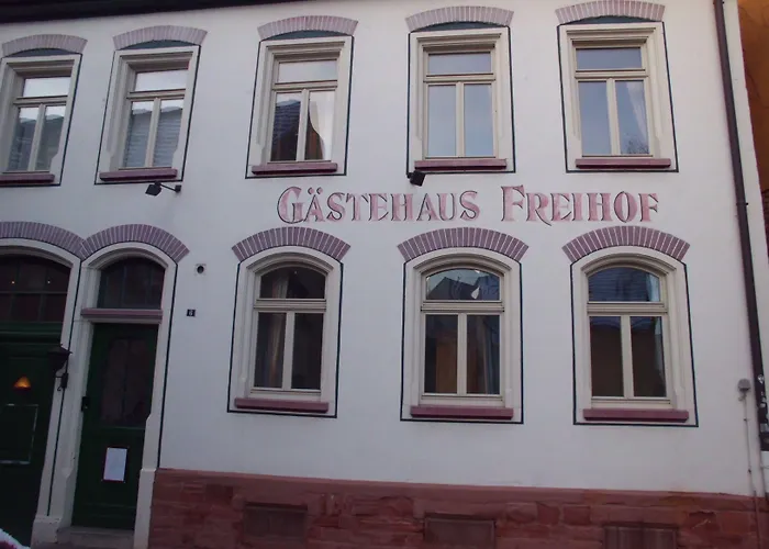 Hotel Freihof