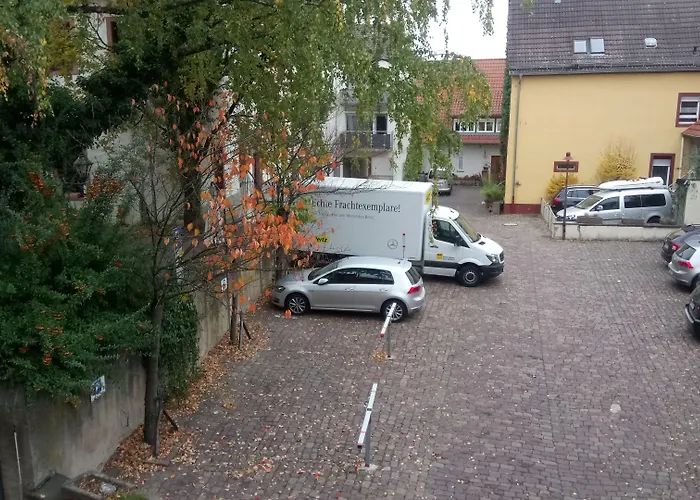Hotel Freihof Wiesloch