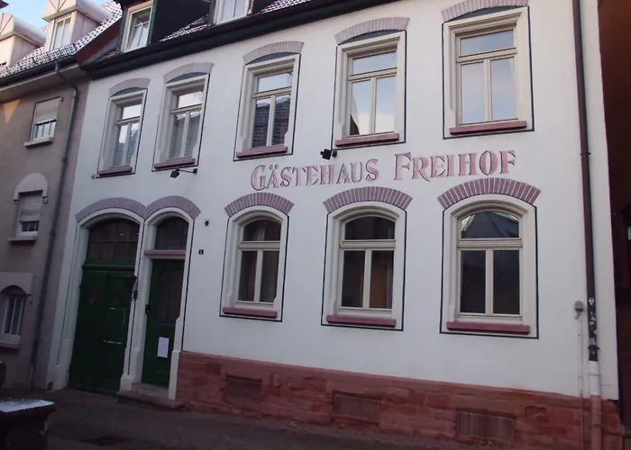 Hotel Freihof
