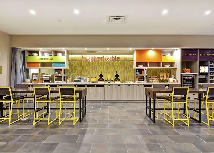 Home2 Suites Charleston West Ashley