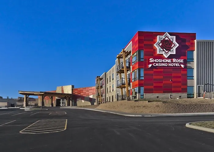 Shoshone Rose Casino & Hotel Lander