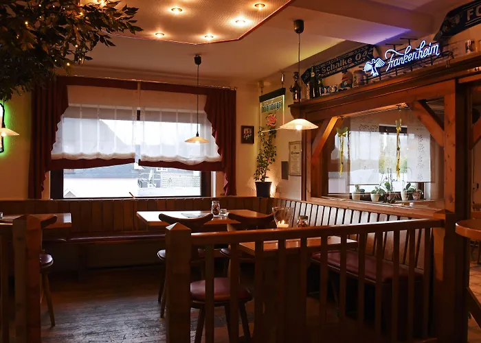 Landgasthaus Hubertusklause