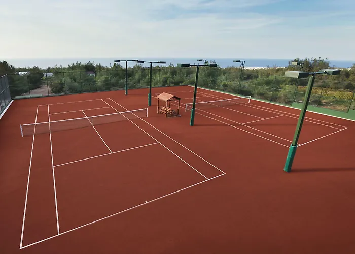 Korineum Golf & Beach Resort Agios Georgios 