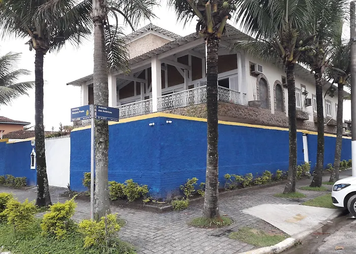 Pousada Hotel Canto Dos Mares Guarujá