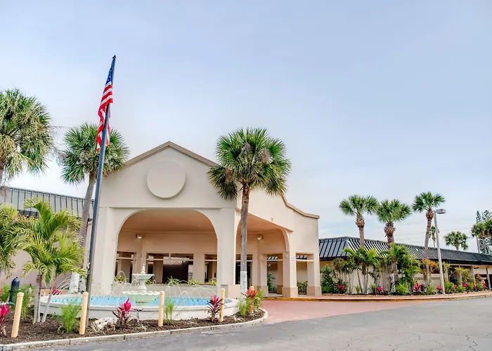 Super 8 By Wyndham St. Petersburg