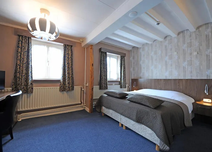 Hotel De Oude Brouwerij Mechelen