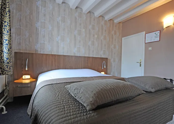 Hotel De Oude Brouwerij Mechelen