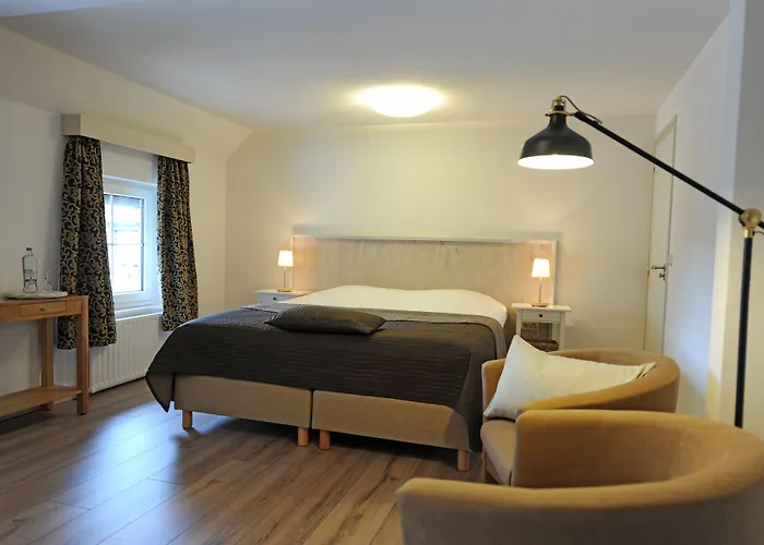 Hotel De Oude Brouwerij Mechelen