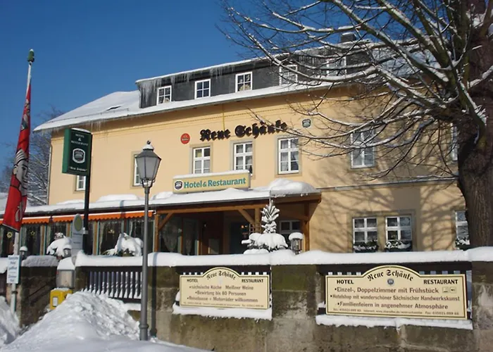 Landgasthof Neue Schänke Königstein