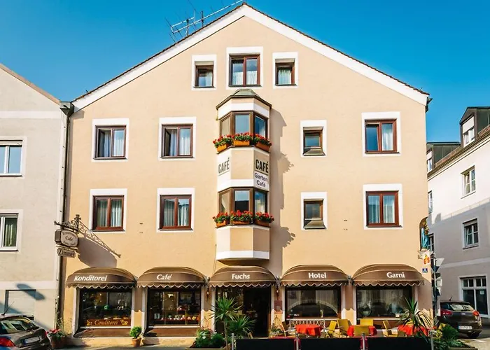 Hotel garni Fuchs