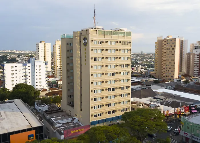 B&B HOTEL Uberlândia