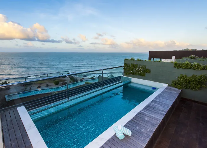 Vogal Luxury Beach Hotel & Spa Natal